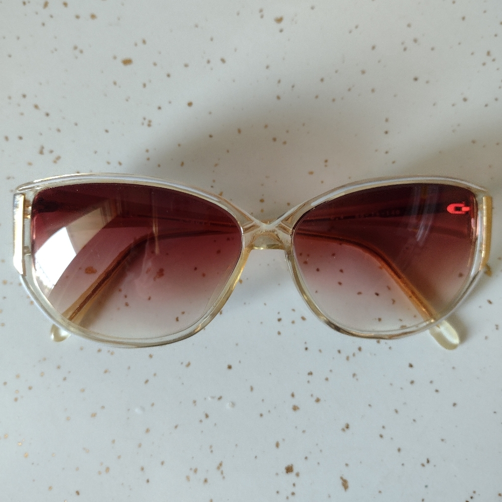 Vintage Landolfi Women's Eyeglass Frames L-8013